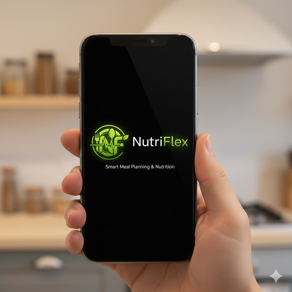NutriFlex Mobile App